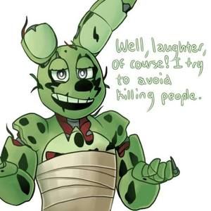 Meet your Posher, Betty